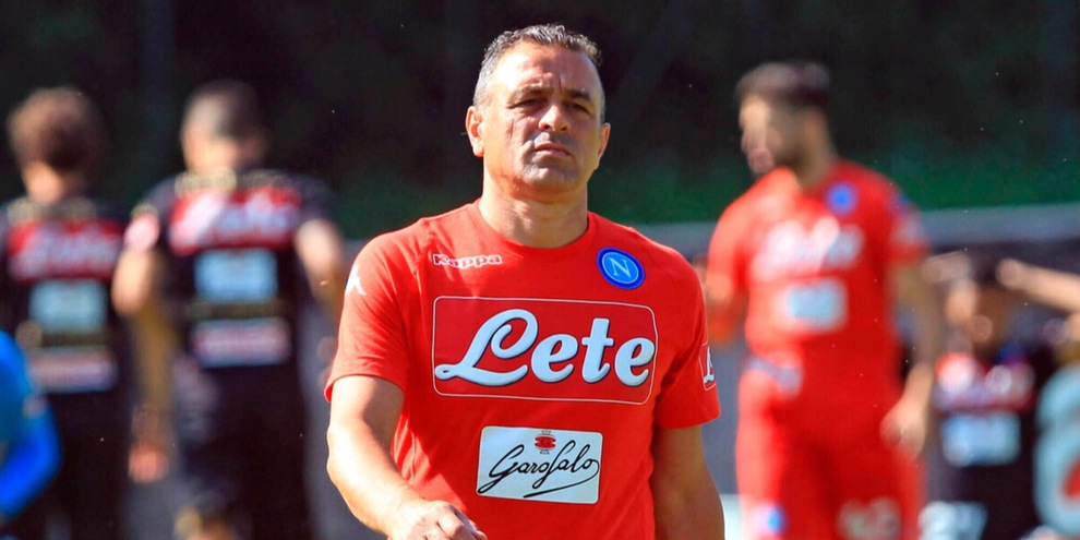 Calzona-Napoli con il doppio incarico: prima volta in A, tutti i precedenti
