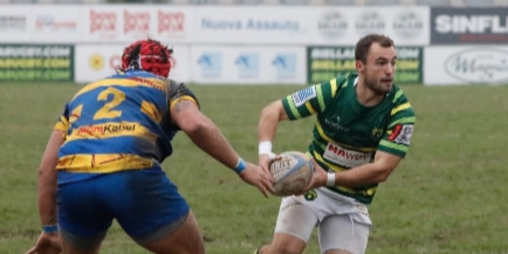 Biella Rugby va a far visita al VII Rugby Torino