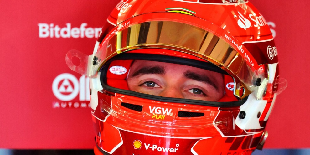 Ferrari, Leclerc: "Quest'anno il feeling è migliore. Red Bull è avanti, ma…"