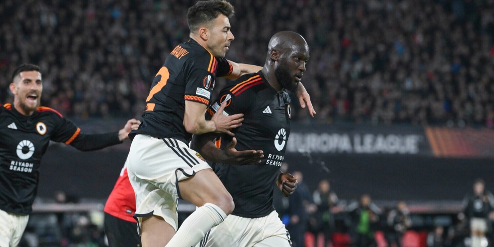 Diretta Roma-Feyenoord ore 21: dove vederla in tv, in streaming e formazioni ufficiali