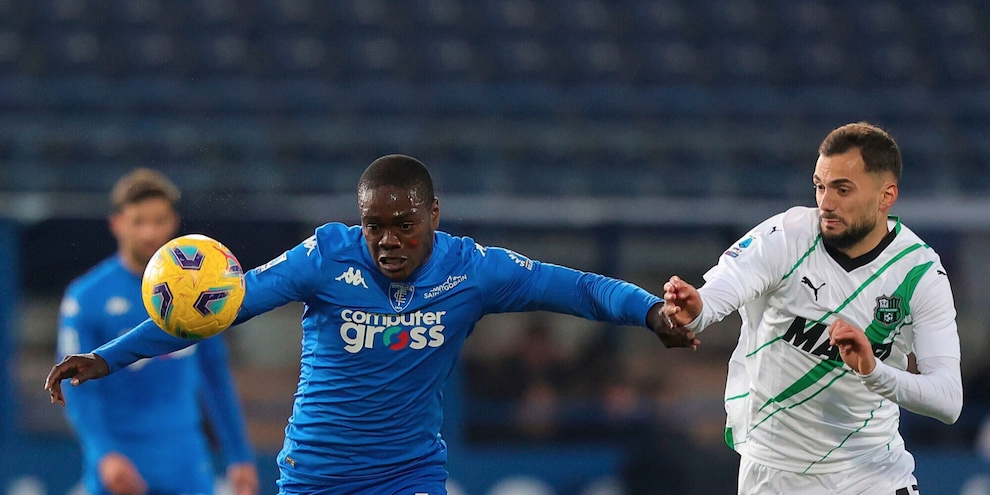 Pronostici 26ª giornata di Serie A: una combo per Sassuolo-Empoli Pronostici 26ª giornata di Serie A: una combo per Sassuolo-Empoli