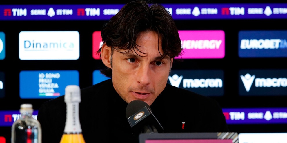 Cioffi: "Pereyra lo vedo anche portiere. A Deulofeu devo offrire una pizza"