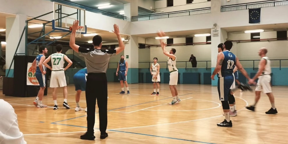 Pallacanestro Chivasso: grande vittoria contro Abet Basket Bra