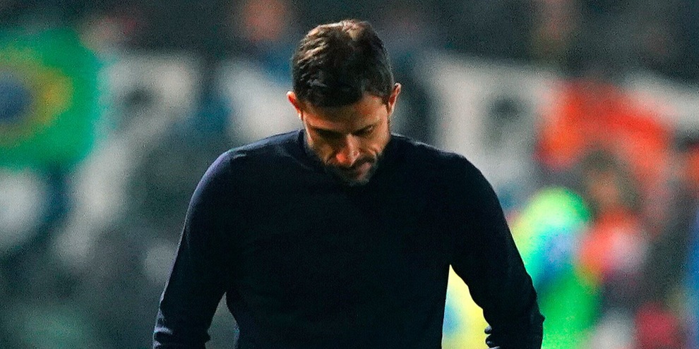 Dionisi, futuro Sassuolo: "Uniti e vivi, ma le valutazioni non spettano a me"