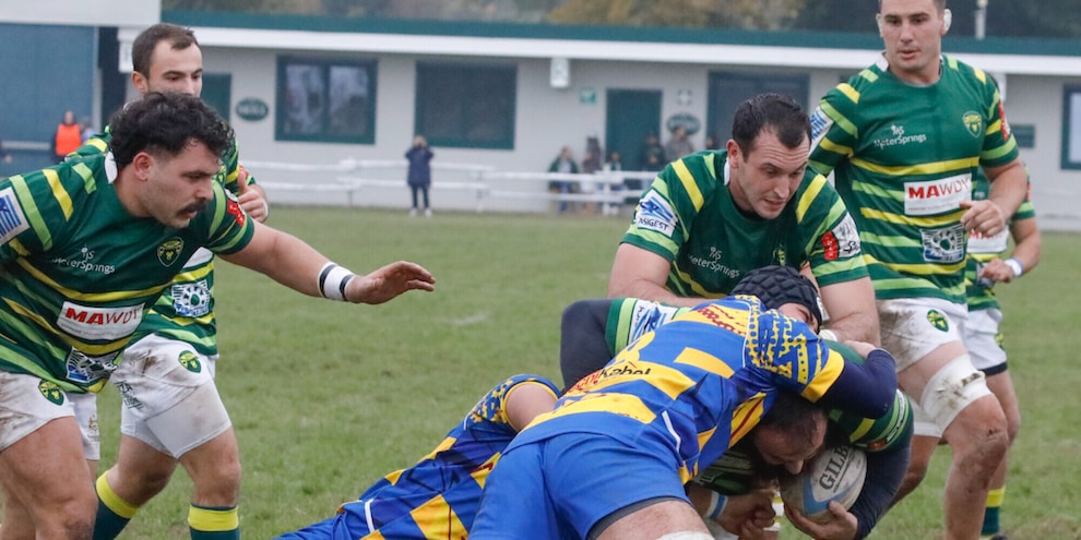 Biella Rugby vince contro Settimo