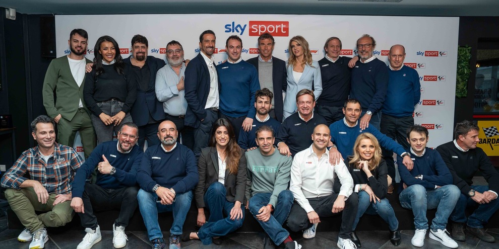 F1 e MotoGP, la grande stagione dei motori su Sky e in streaming su NOW