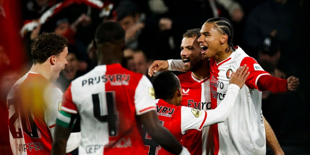 Pronostico Feyenoord-Groningen, ecco chi vince secondo i bookie