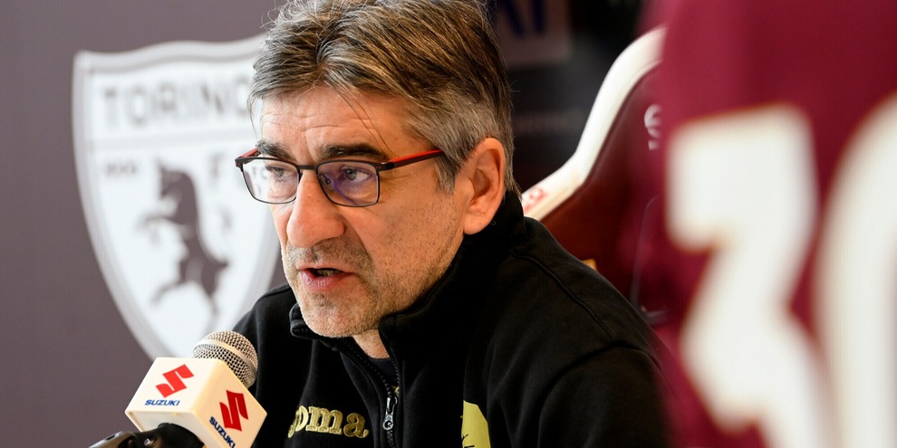 Juric: "Torino-Fiorentina decisiva. Buongiorno gioca, spero fermi Belotti"