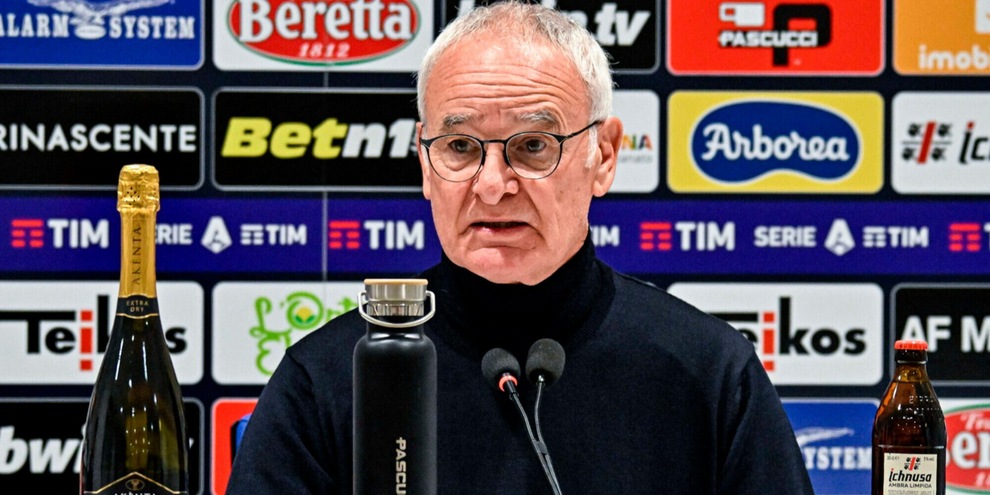 Ranieri difende Deiola: "So che sui social viene crocifisso. Lui mi fa capire..."