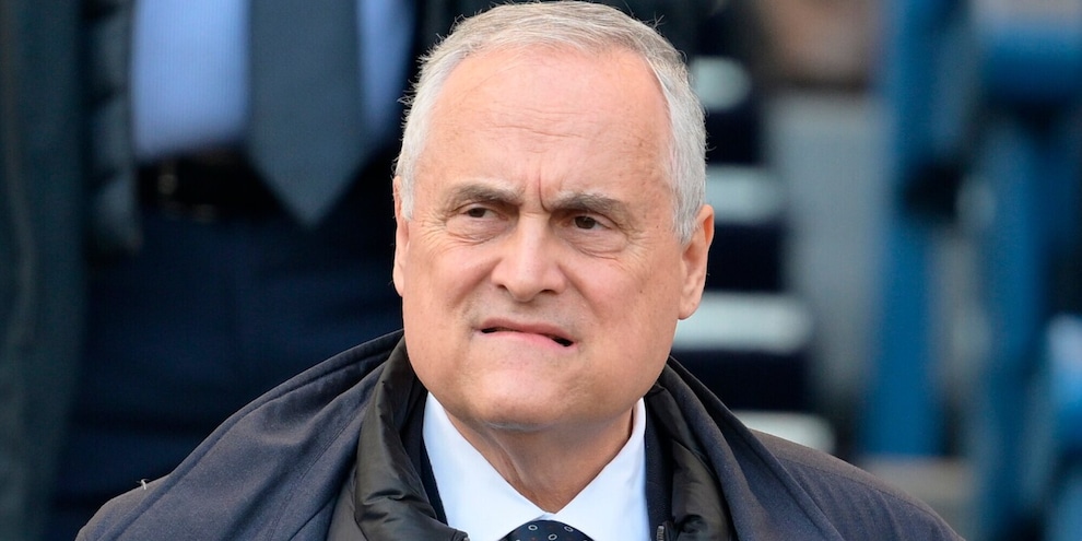 Lotito su Di Bello e Lazio-Milan: "Sistema inaffidabile. Ci faremo valere"