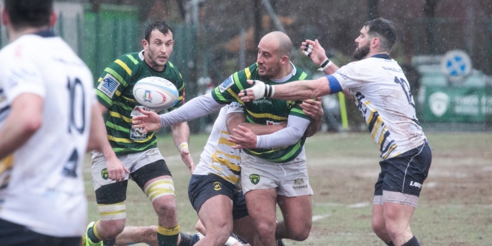 Biella Rugby vince soffrendo contro Noceto