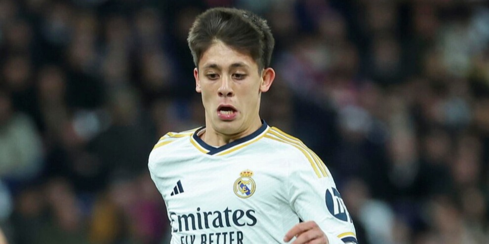 Milan, il Real offre Arda Guler: c'è il sì a una condizione