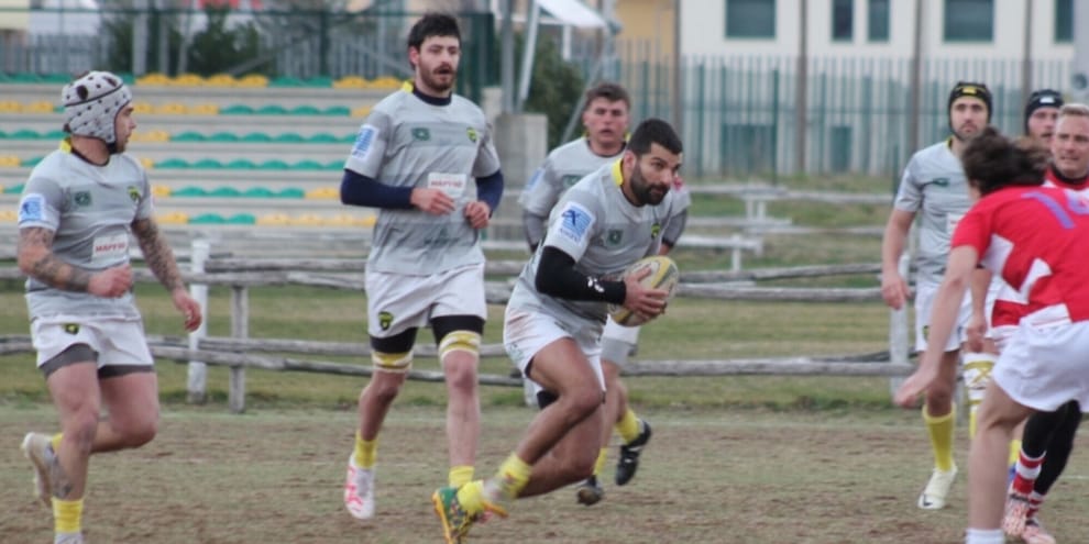 Biella Rugby: tutti i risultati del weekend gialloverde