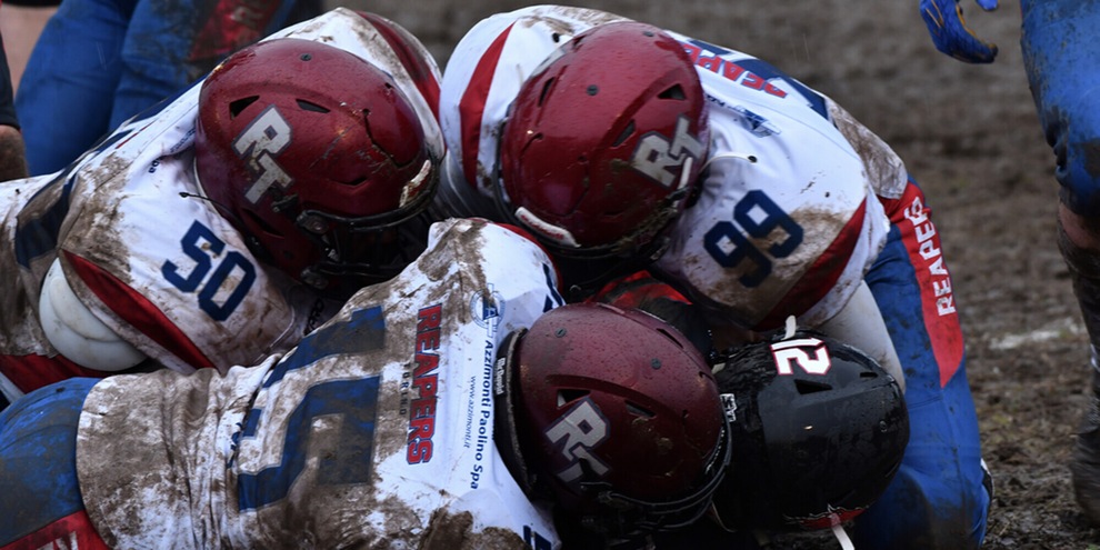 Buona la prima per i Reapers Torino