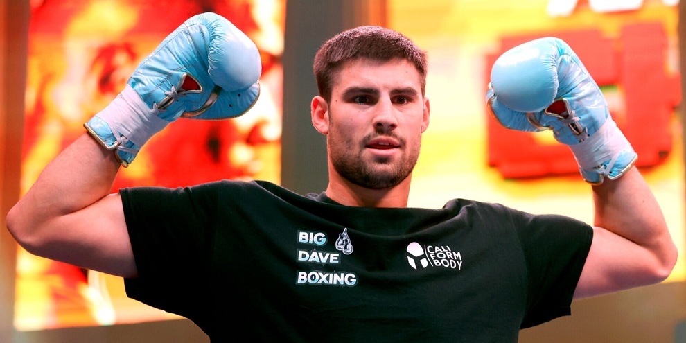 Pugni mondiali: Knockout Chaos su Dazn