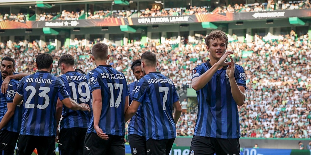 Pronostico Sporting Lisbona-Atalanta: le quote suggeriscono...