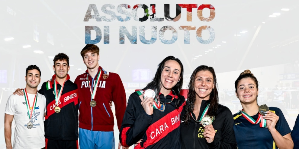 Campionati Italiani Assoluti: subito due medaglie per il Piemonte!