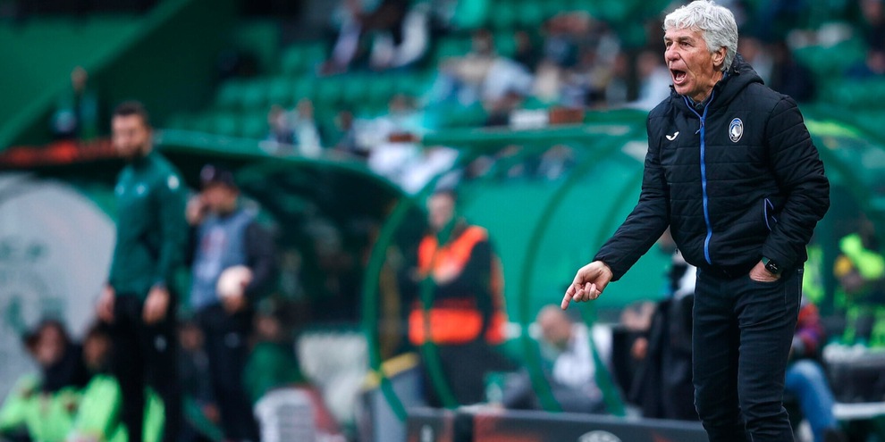 Gasperini: "Gli abbiamo messo pressione, peccato non aver vinto"