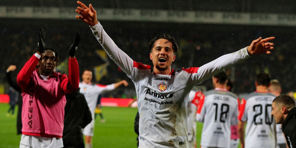 Cremonese-Como: quasi spareggio per la A