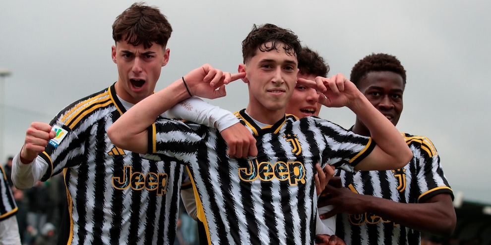Ripani alla Vlahovic: la Juve Primavera riprende l'Inter a 2' dalla fine