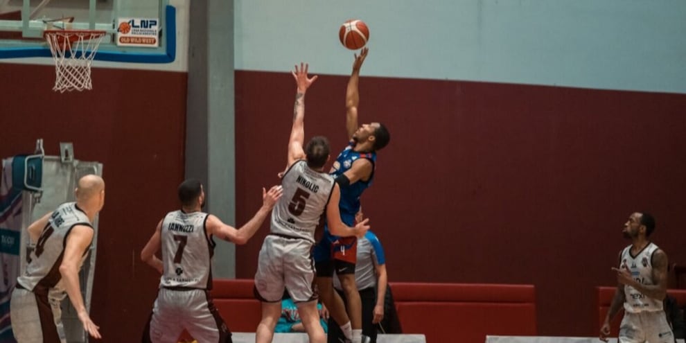 Monferrato Basket: a Lecce vince Nardò