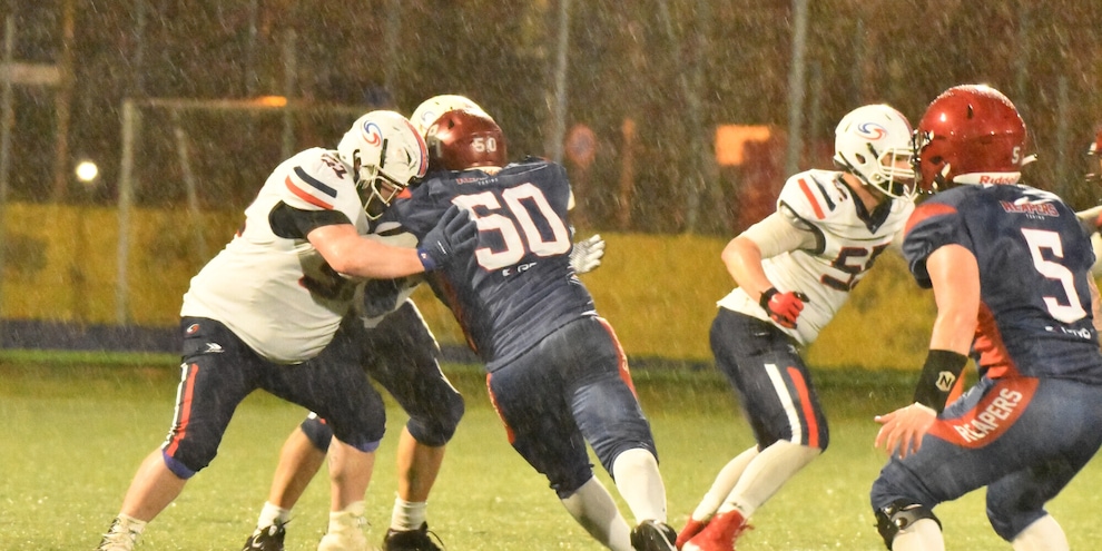 Seconda vittoria per i Reapers Torino