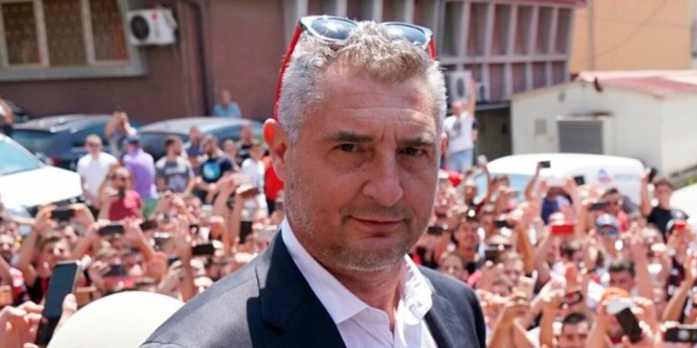 Milan-Roma, il destino gioca con Massaro a Nyon: "La conosciamo bene..."