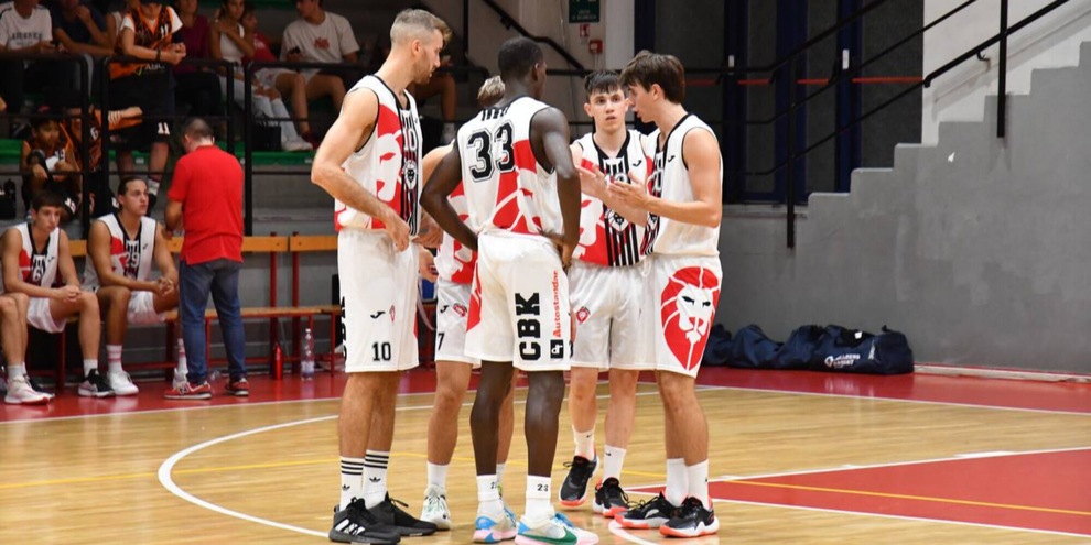 Collegno Basket sfida Olimpia Legnaia in casa