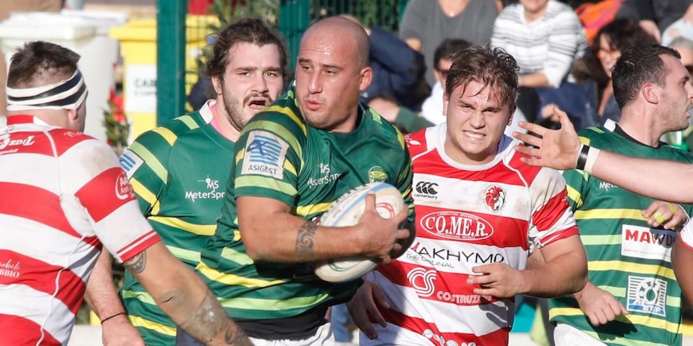 Biella Rugby vince contro Monferrato