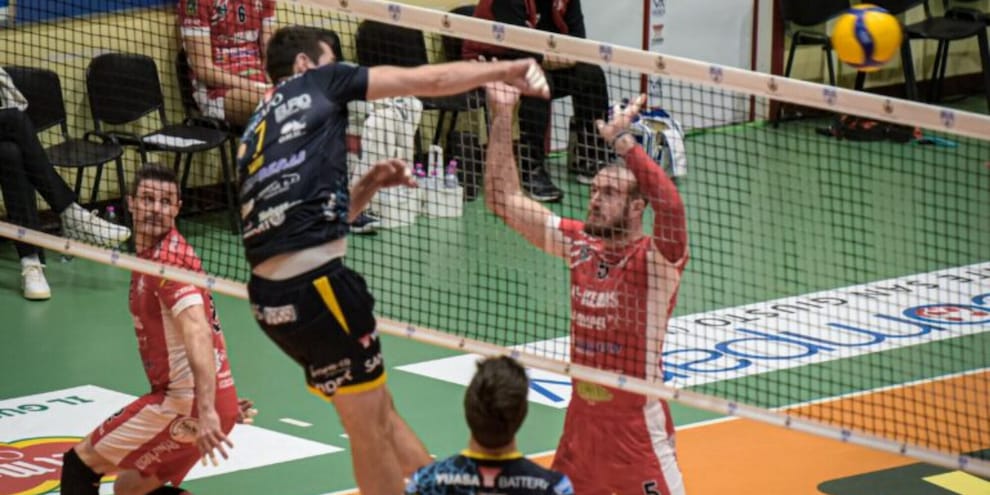 Grottazzolina prima matematicamente, Ortona in A3