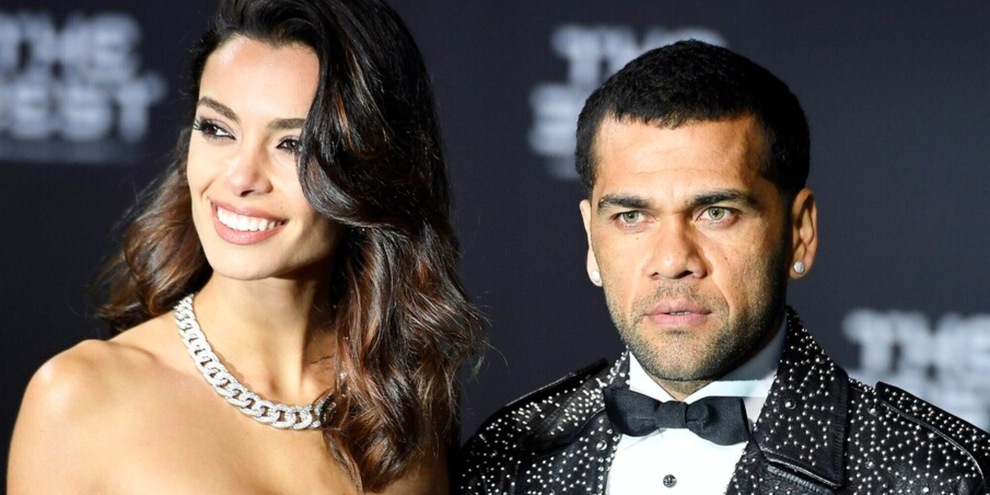 Dani Alves fuori dal carcere: ecco qual è stata la reazione di Joana Sanz