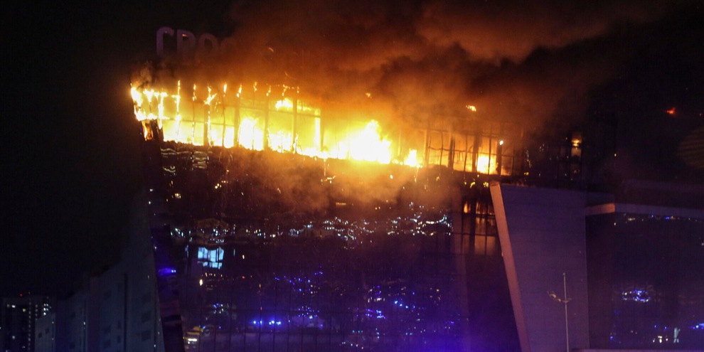 Strage Mosca, annullata l'amichevole Russia-Paraguay: l'annuncio ufficiale