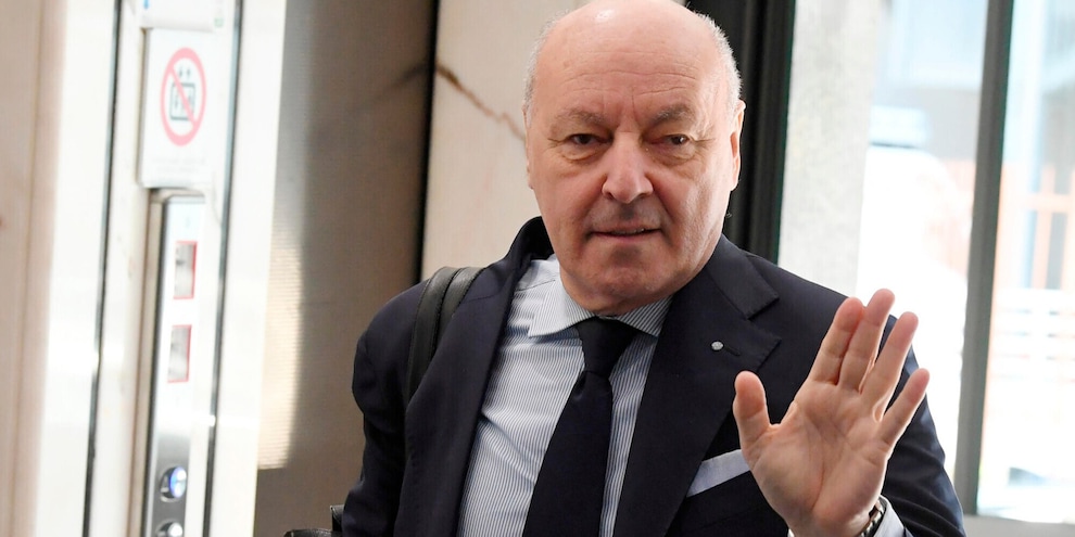 Marotta: "Lascio l'Inter a fine contratto". L'annuncio a sorpresa sul futuro
