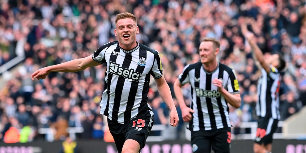 Pronostico Newcastle-Everton, statistiche da Over per i Magpies