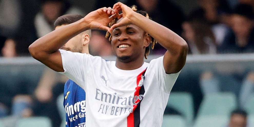 Chukwueze, da flop a risorsa Milan per il finale di stagione: "Questo è Samu"