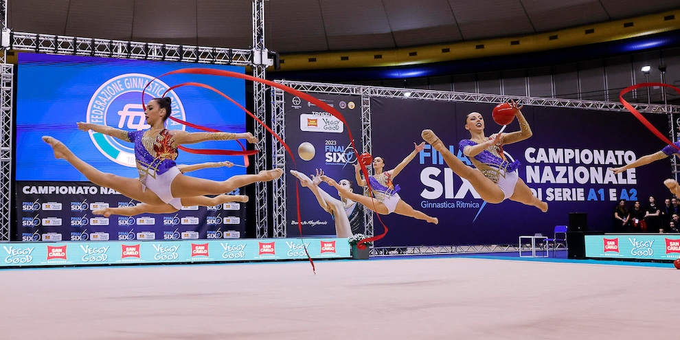 Eurogymnica Torino: tutto pronto per le Final Six di ginnastica ritmica