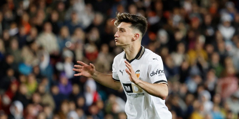 Pronostico Granada-Valencia, ecco un esito dalla quota interessante