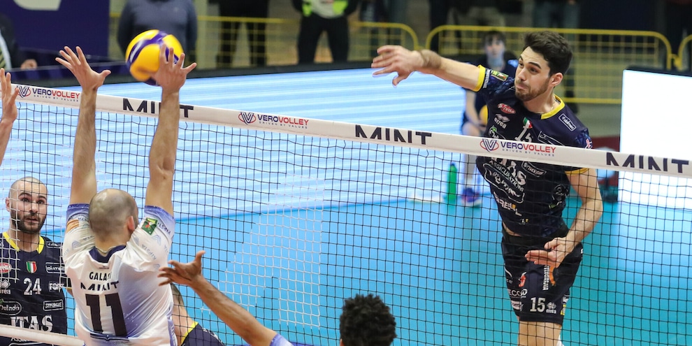 Play Off: Trento senza ostacoli anche a Monza