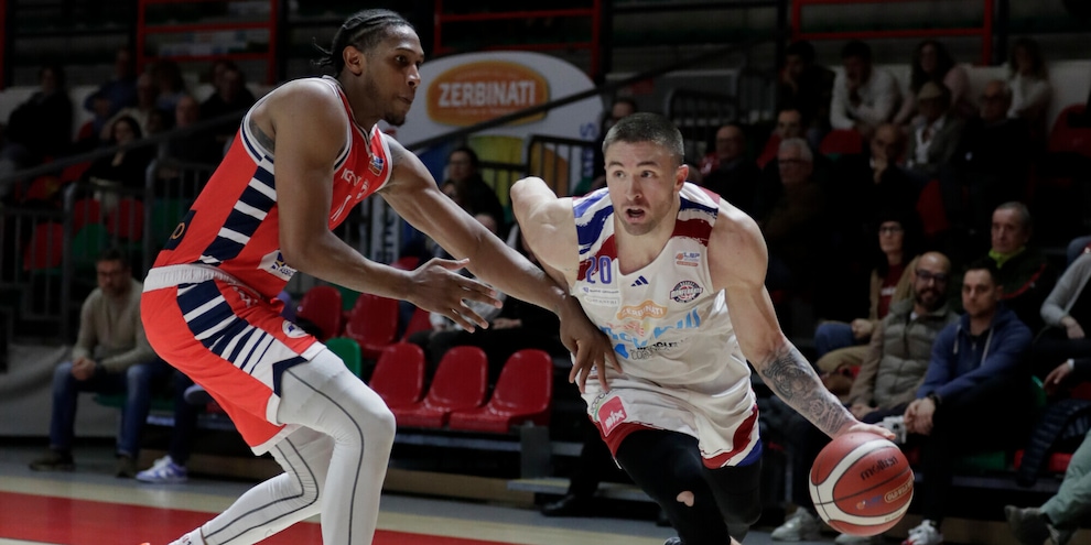 Novipiù Monferrato Basket: domenica arriva Udine