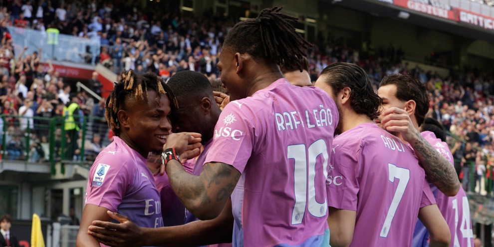 Milan, ora è uno spettacolo a trazione anteriore