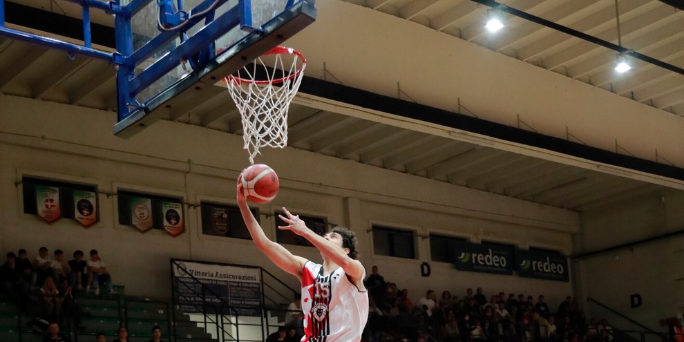 Collegno Basket: vittoria di carattere contro Serravalle