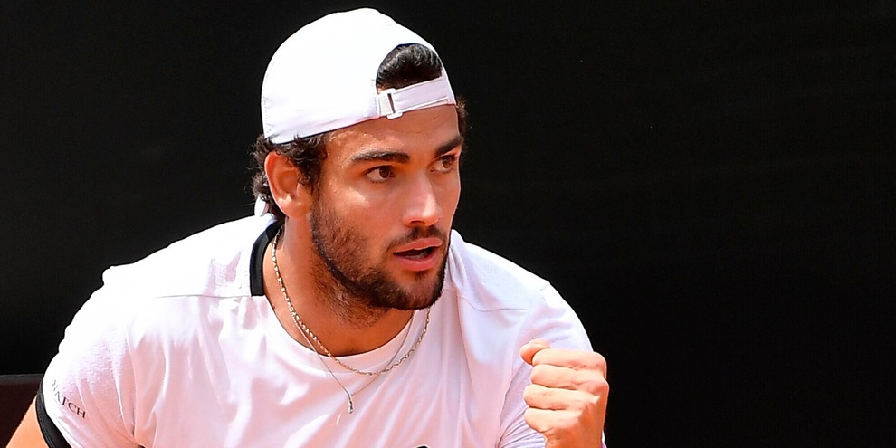 Berrettini scala la classifica ATP: quante posizioni ha guadagnato dopo Marrakech