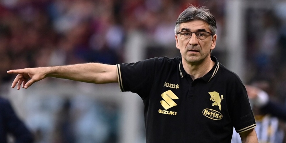Juric, rimpianto Toro: "Ripresa spettacolare, Juve raramente oltre metà campo"
