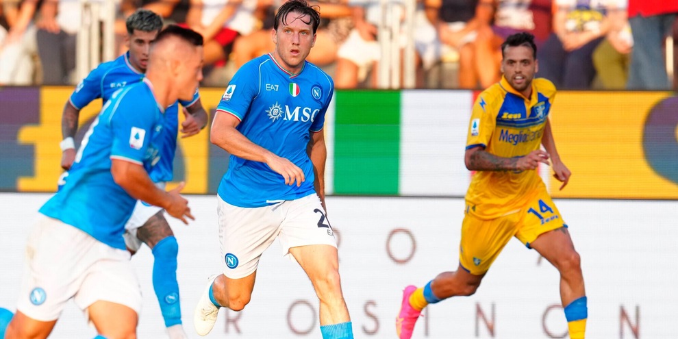 Diretta Napoli-Frosinone ore 12.30: dove vederla in tv, in streaming e formazioni ufficiali