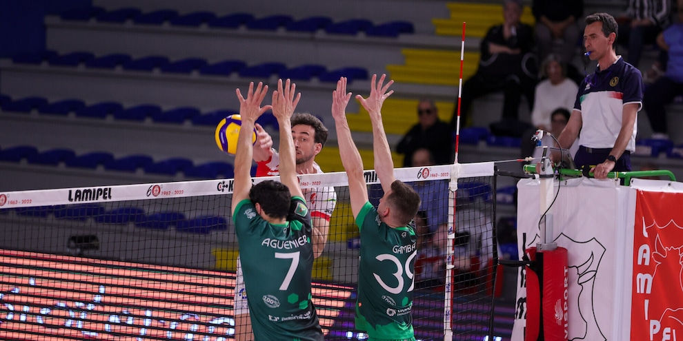 Coppa Italia A2: vincono Cantù, Cuneo e Brescia