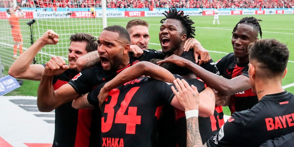 Bayer Leverkusen Campione di Germania: Xabi Alonso supera la Juve di Conte!