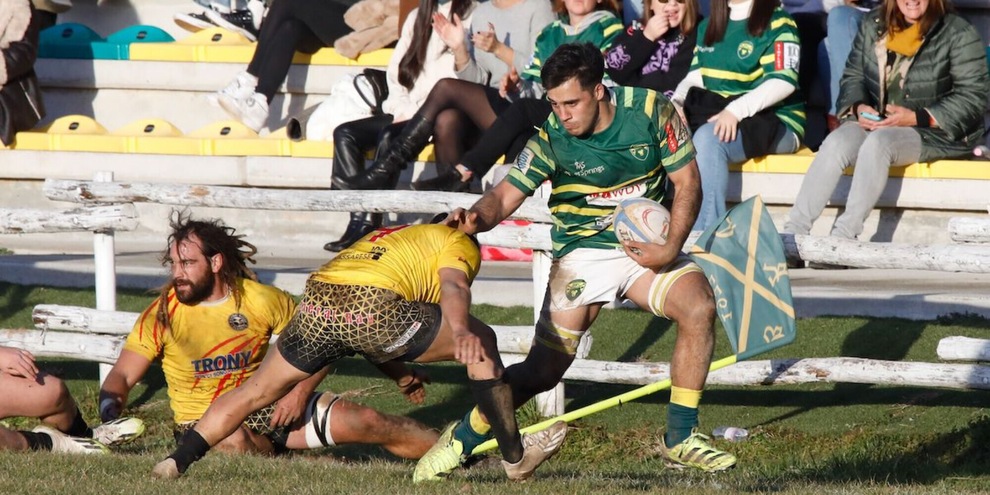 Biella Rugby vince contro Amatori Alghero