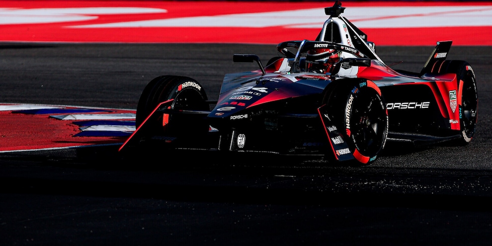 ePrix Misano, Porsche vince gara-2 con Wehrlein dopo i problemi Nissan