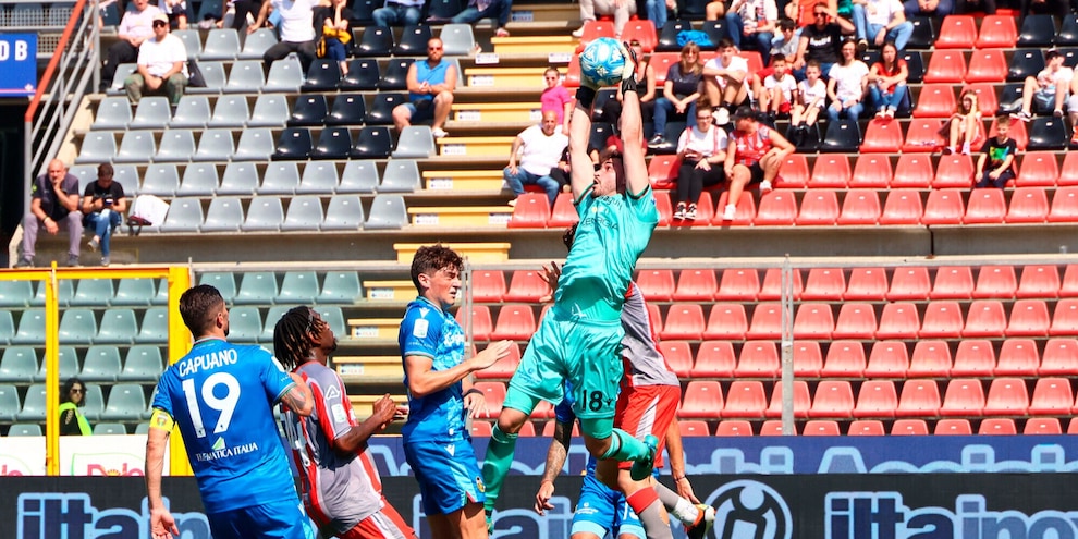 Vitali, il tifoso della Ternana diventato titolare