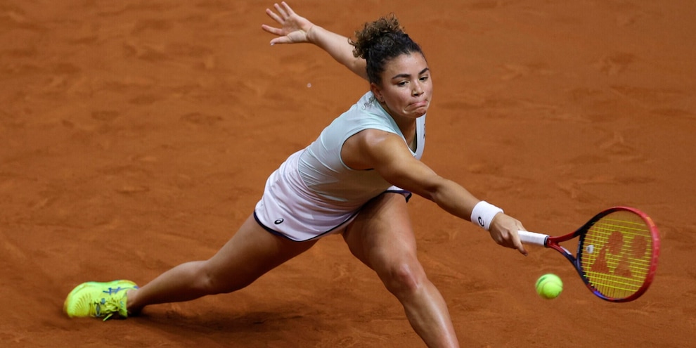 Paolini, impresa sfiorata a Stoccarda: Rybakina in semifinale